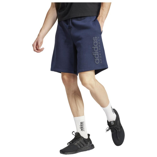Adidas Ανδρικό σορτς M All SZN Fleece Graphic Shorts